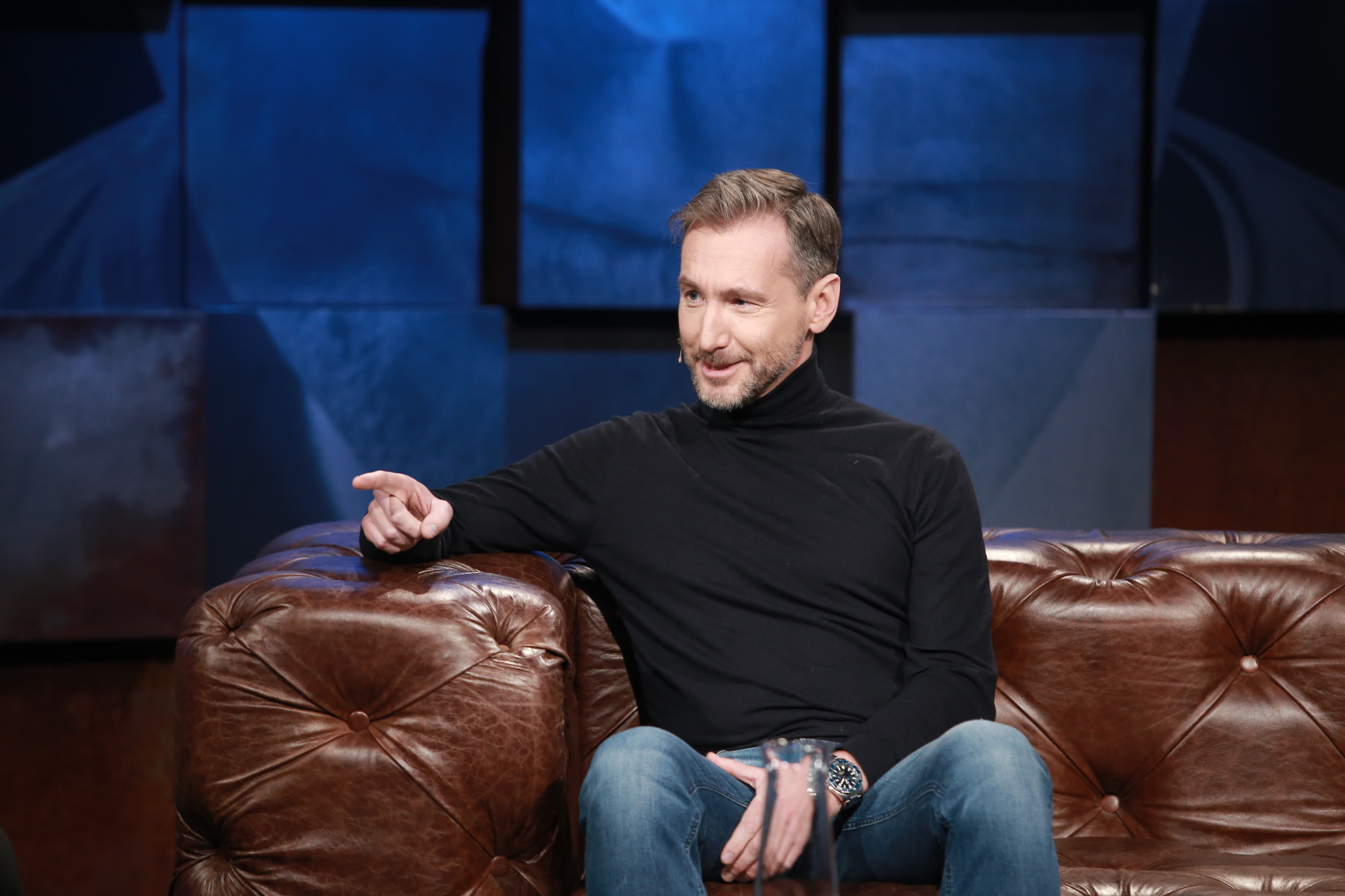 Kuba Wojewódzki: Piotr Kraśko